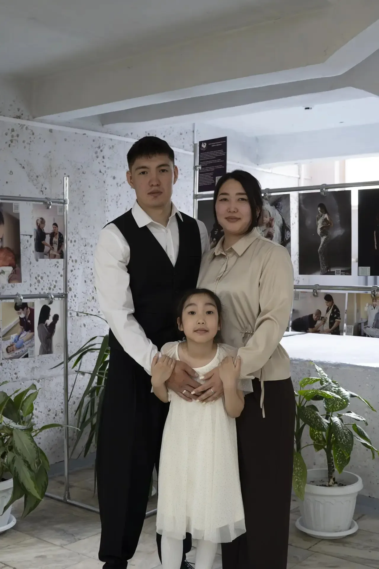 📸 «Дети в фокусе»: в БГУ торжественно открыли фотовыставку  ❤️ 15 мая 2026 года в БГУ прошло по-наст