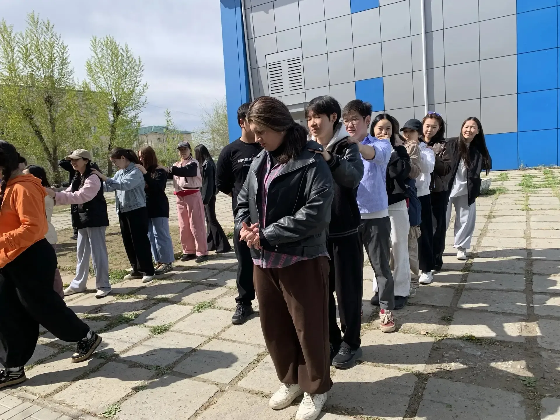 Полное погружение: день из жизни вожатого БГУ  ✅16 мая для  70 студентов 3 курса направления "Педаго
