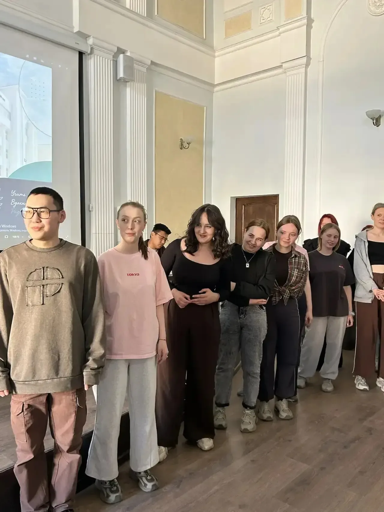 Полное погружение: день из жизни вожатого БГУ  ✅16 мая для  70 студентов 3 курса направления "Педаго