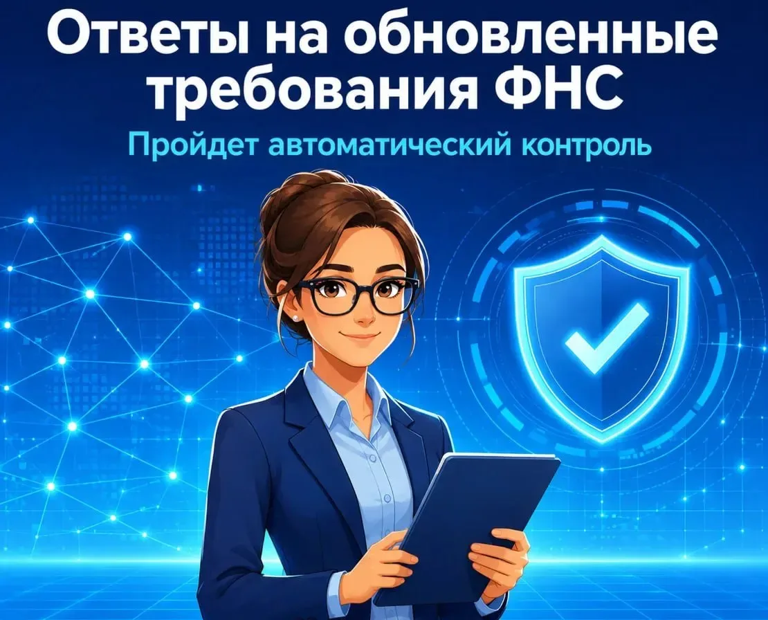 🔔 Готовы образцы пояснений на майские требования ФНС!  Скачайте в сервисе «Главбух Аудит» комплект н
