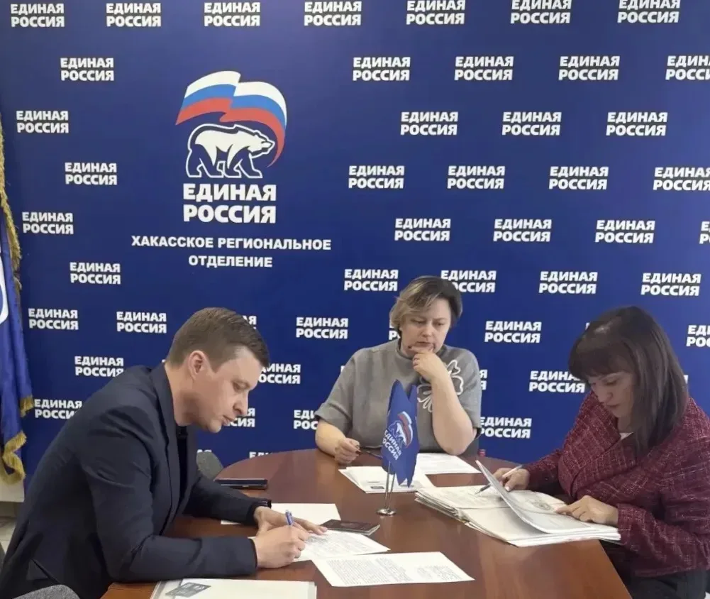 ⚡️⚡️⚡️Александр Штыгашев, внук экс-спикера Верховного совета Хакасии Владимира Штыгашева, заявился д