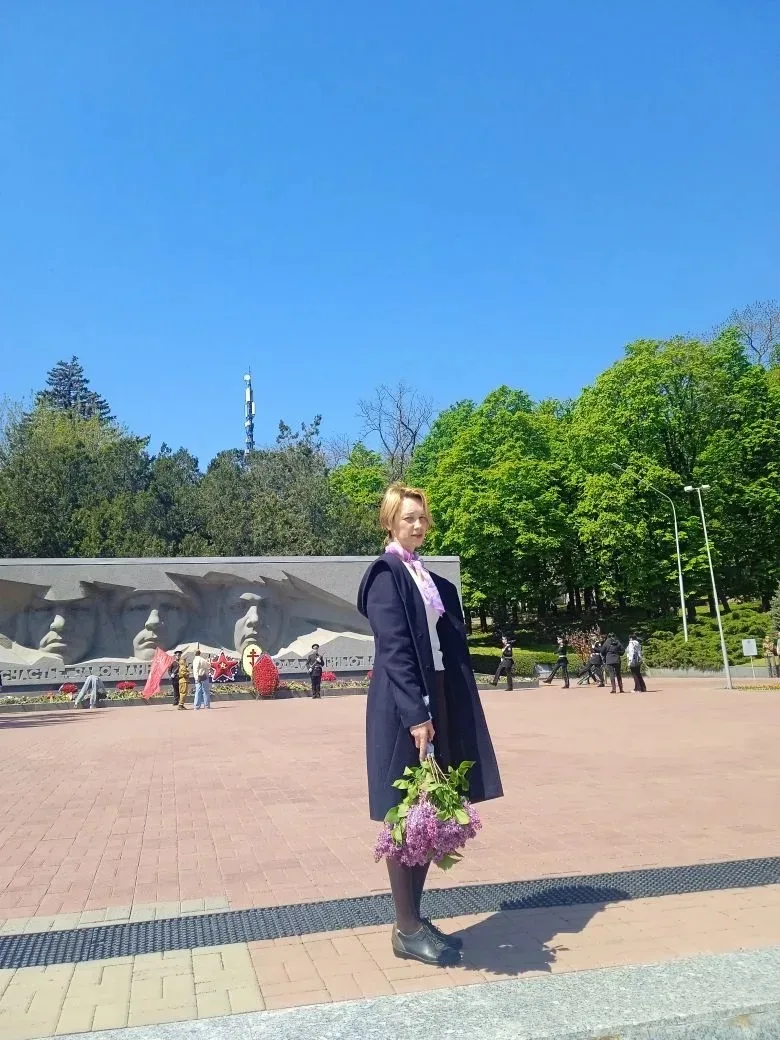 🔥9 мая сотрудники филиала РТУ МИРЭА в г. Ставрополе приняли участие в праздновании 81-й годовщины По