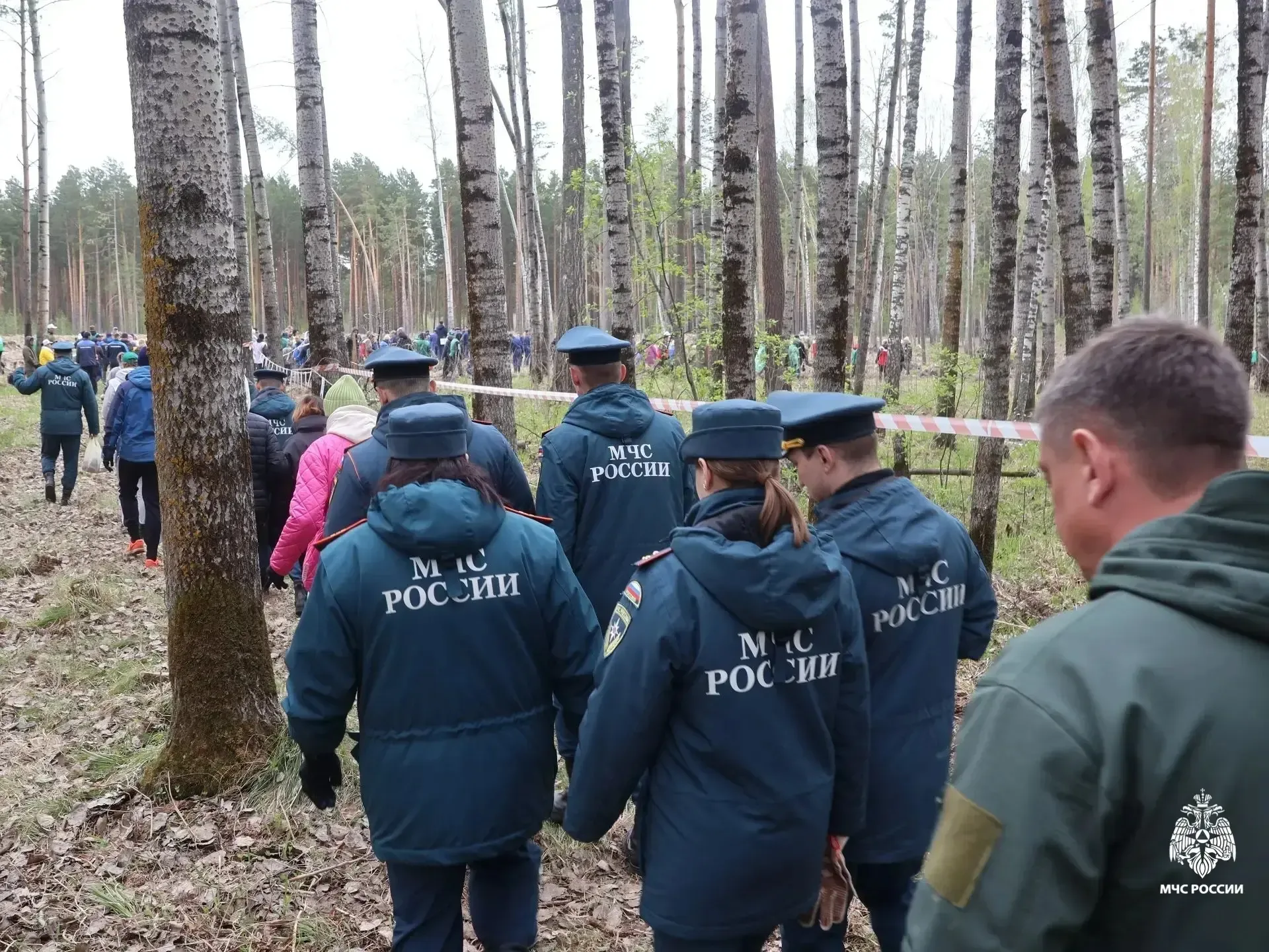 🫡В преддверии 100-летнего юбилея органов государственного пожарного надзора МЧС России Томские спаса