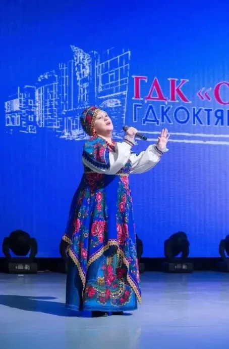 Наша замечательная Нина Гаврилова удостоена Почетной грамоты Президента Российской Федерации. Это за