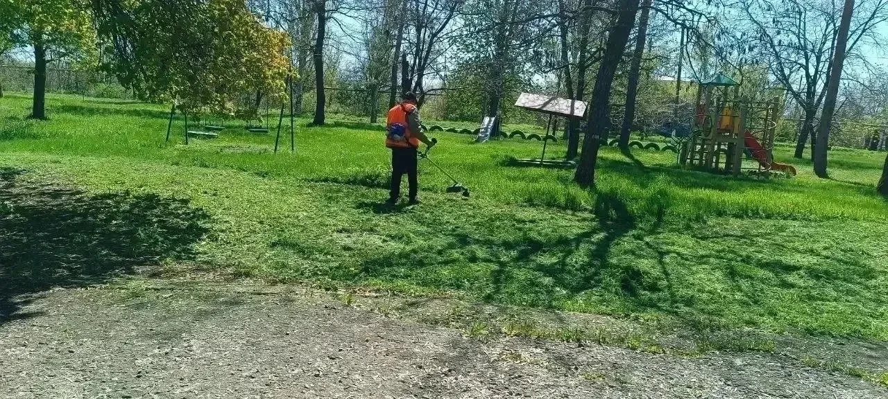 Поддержка подшефных территорий — это не разовая акция, а постоянная, ежедневная работа. Мы не ждём о