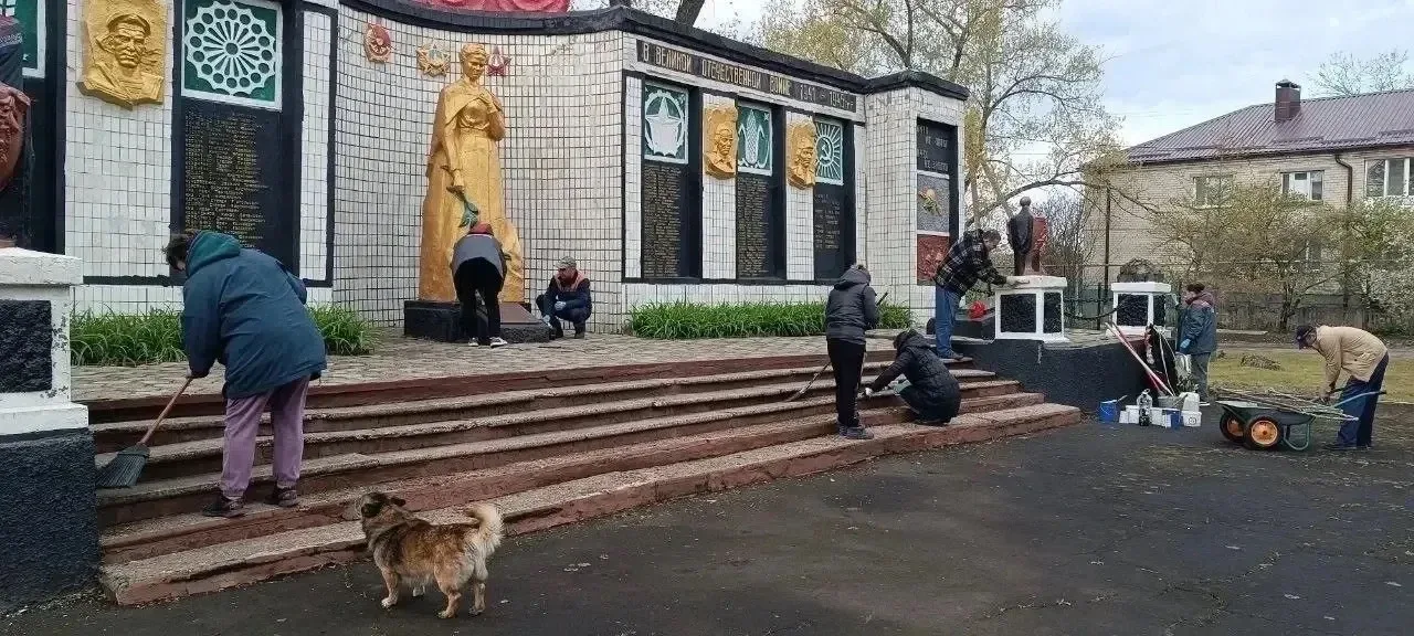 Поддержка подшефных территорий — это не разовая акция, а постоянная, ежедневная работа. Мы не ждём о