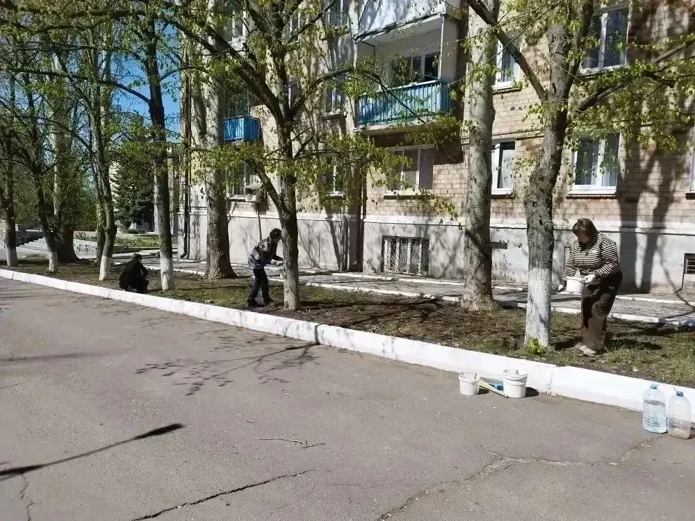 Поддержка подшефных территорий — это не разовая акция, а постоянная, ежедневная работа. Мы не ждём о