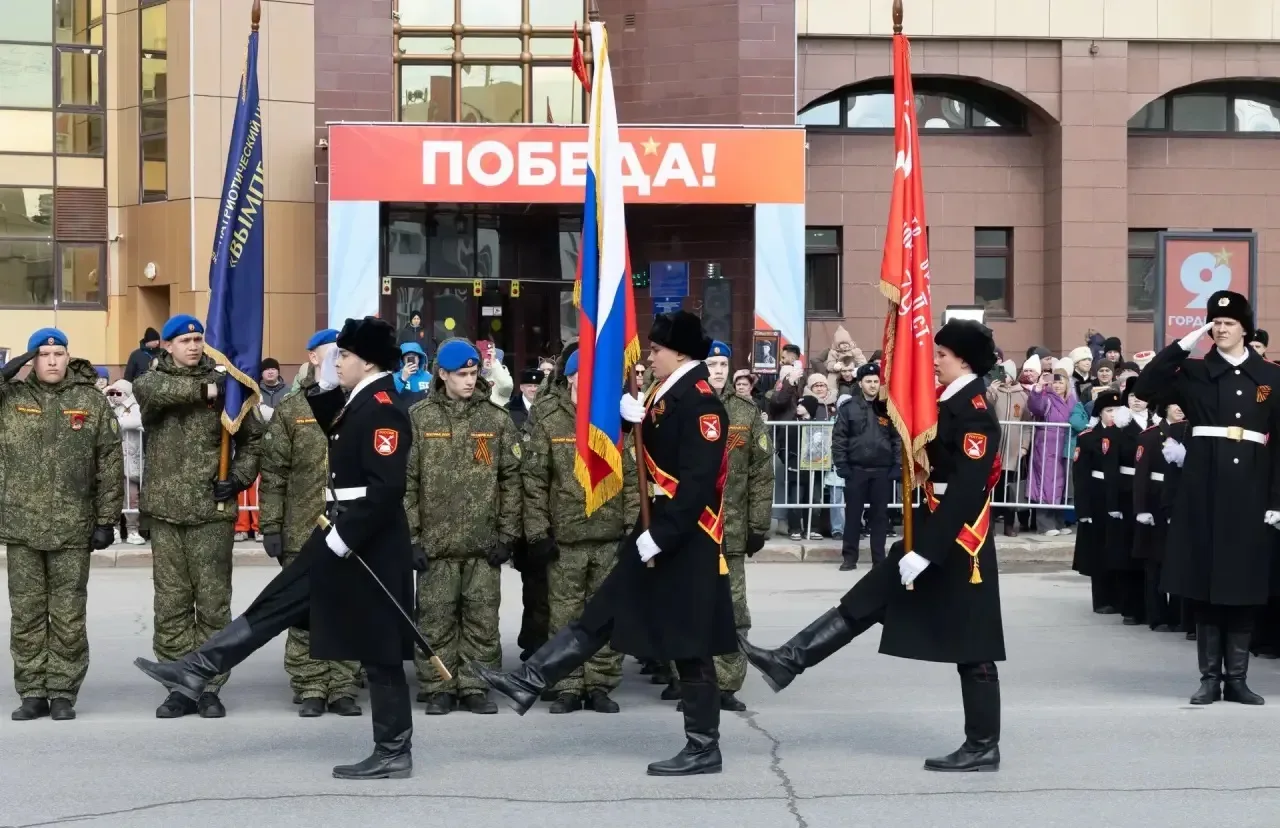 С Днём Победы, друзья!   📷 Фотокарточки уже в альбоме.