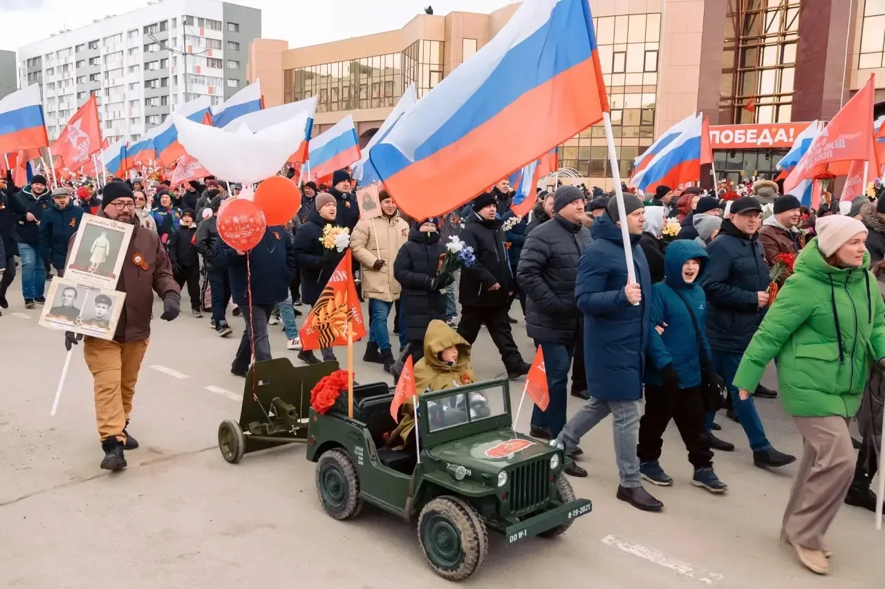 С Днём Победы, друзья!   📷 Фотокарточки уже в альбоме.