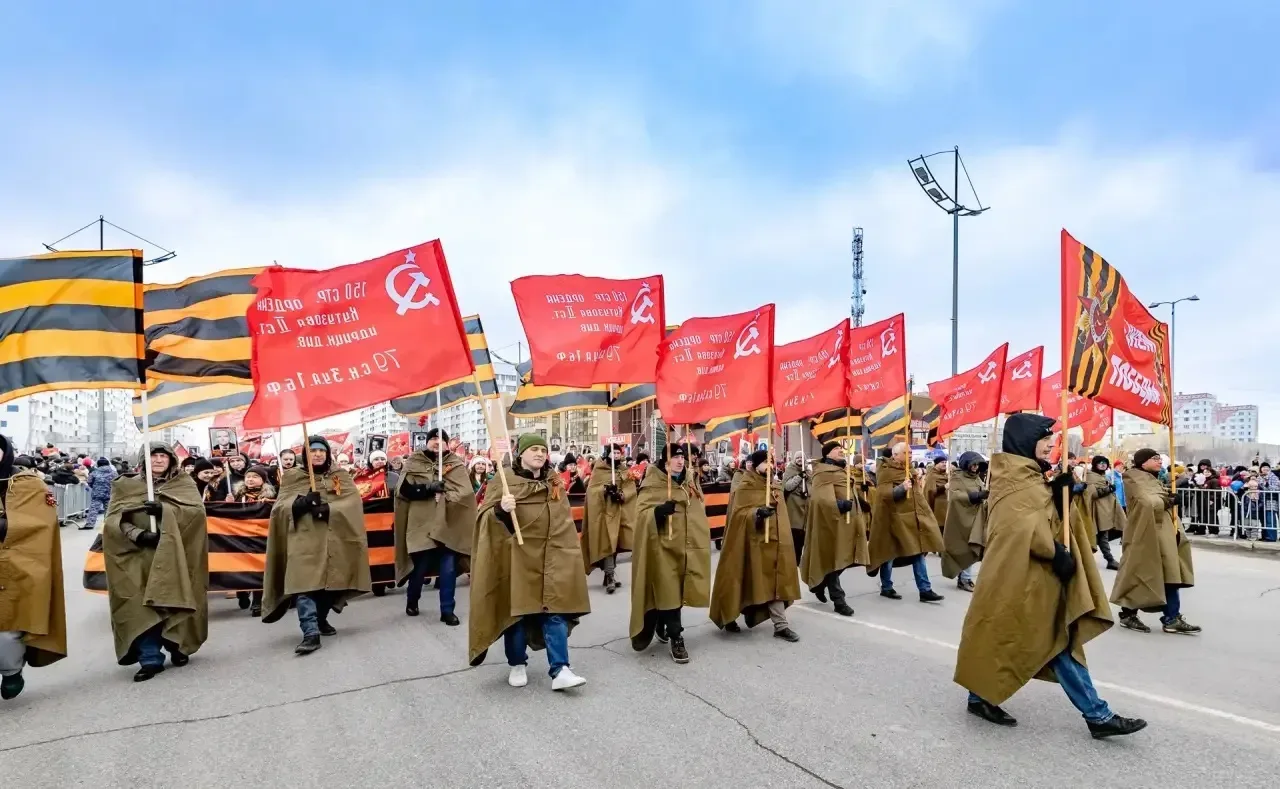 С Днём Победы, друзья!   📷 Фотокарточки уже в альбоме.