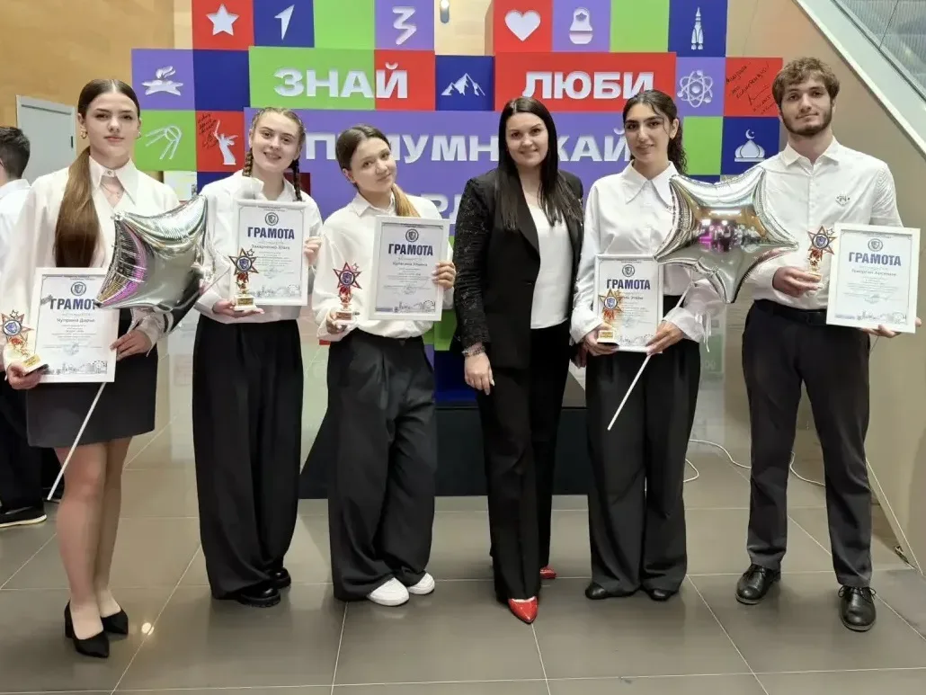 ГОРДОСТЬ РАЙОНА-НАДЕЖДА ГОРОДА!🌟  На ежегодной торжественной церемонии «Гордость района — надежда го