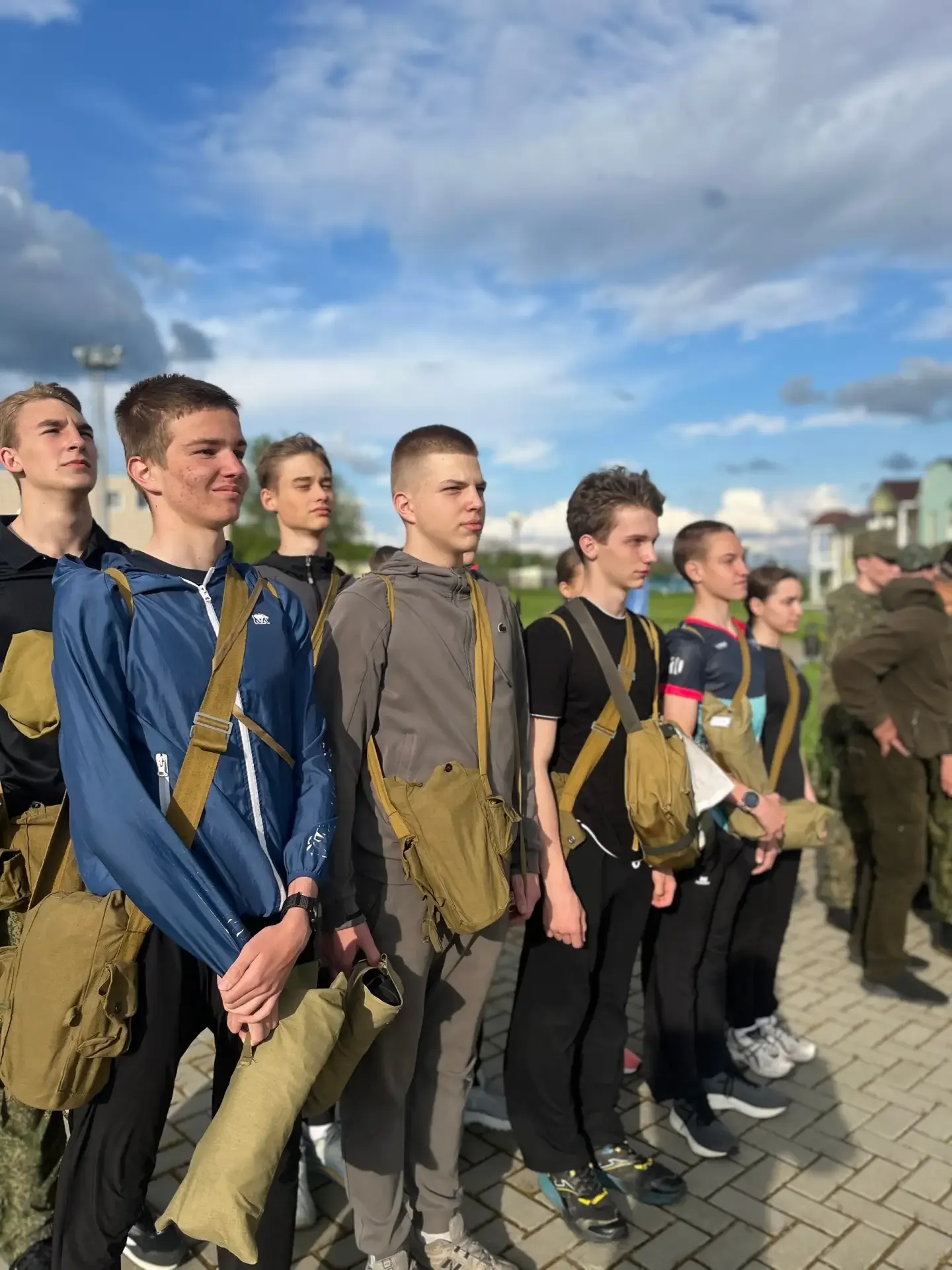 🇷🇺Ратоборец-Ляда - призер регионального этапа Всероссийской военно-спортивной игры "Зарница 2.0"!   