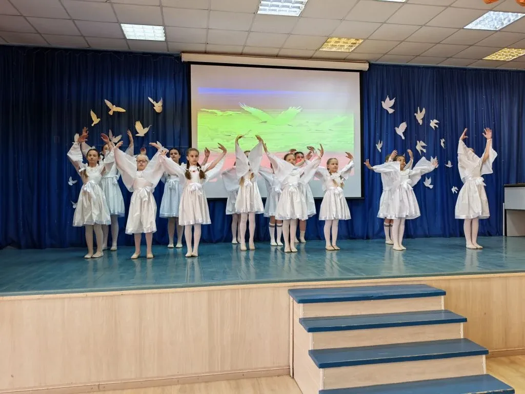 🎖️ Победный май!  Сегодня самый важный и светлый праздник — День Победы! 🇷🇺  Мы никогда не забудем т