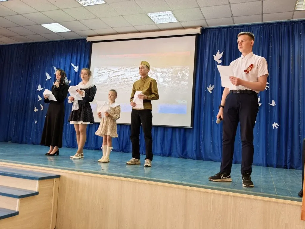 🎖️ Победный май!  Сегодня самый важный и светлый праздник — День Победы! 🇷🇺  Мы никогда не забудем т