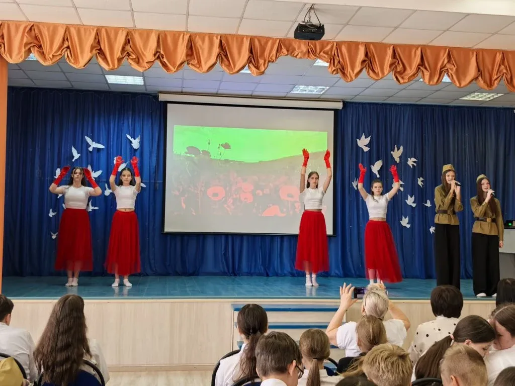 🎖️ Победный май!  Сегодня самый важный и светлый праздник — День Победы! 🇷🇺  Мы никогда не забудем т