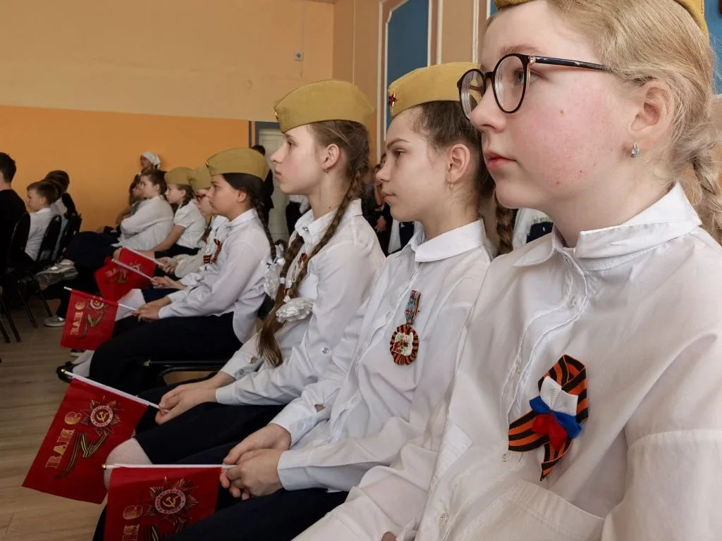 🎖️ Победный май!  Сегодня самый важный и светлый праздник — День Победы! 🇷🇺  Мы никогда не забудем т