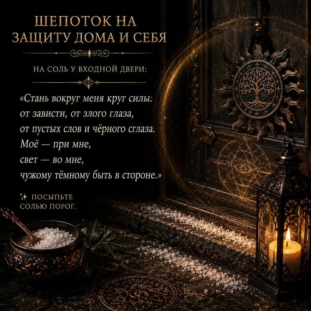 💫 ШЕПОТКИ НА НОВОЛУНИЕ  Когда небо темнеет и рождается новая Луна - начинается время закладки намере