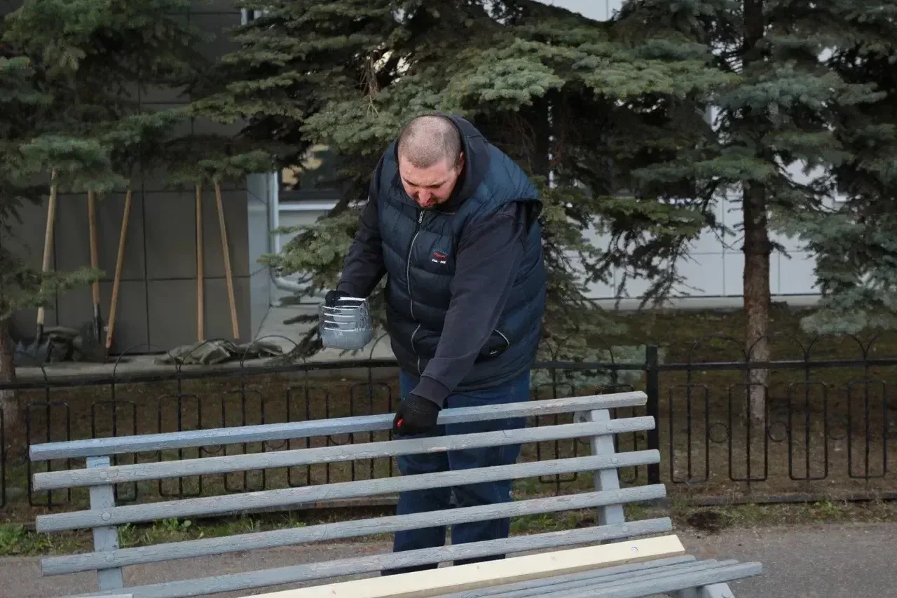 Месячник «Чистый город» подошел к завершению  Весна радует нас по-настоящему летней погодой, а месяч