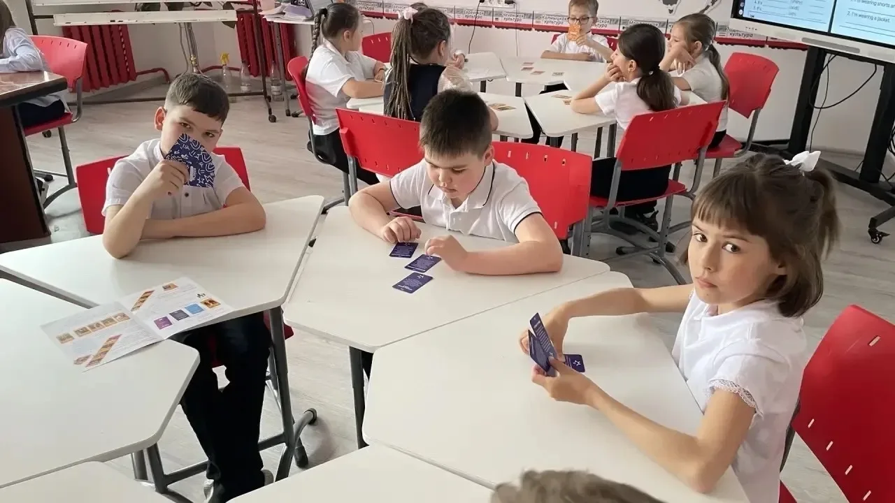 🤝 ✨ В 87-ой школе с огромным успехом прошла «ДоброТайм 2.0»!  В стенах нашей любимой 87-й школы было