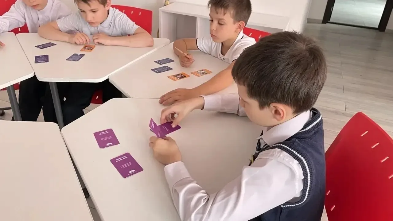 🤝 ✨ В 87-ой школе с огромным успехом прошла «ДоброТайм 2.0»!  В стенах нашей любимой 87-й школы было