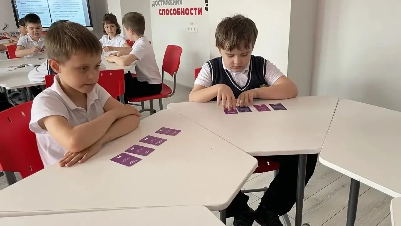 🤝 ✨ В 87-ой школе с огромным успехом прошла «ДоброТайм 2.0»!  В стенах нашей любимой 87-й школы было