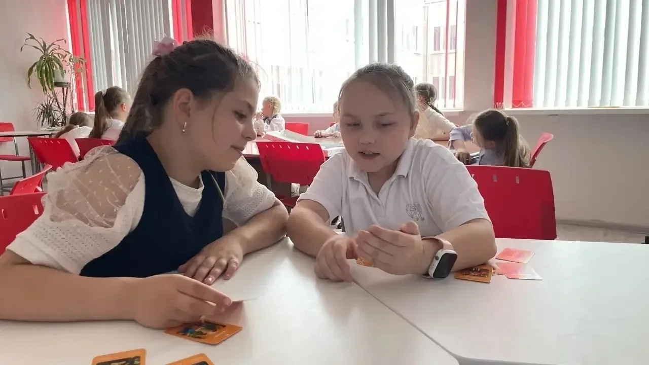 🤝 ✨ В 87-ой школе с огромным успехом прошла «ДоброТайм 2.0»!  В стенах нашей любимой 87-й школы было