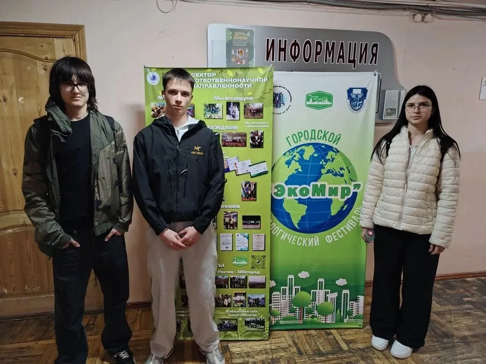 29 и 30 апреля наши Лицеисты поучаствовали в сборе батареек, которые отправятся на переработку в г. 