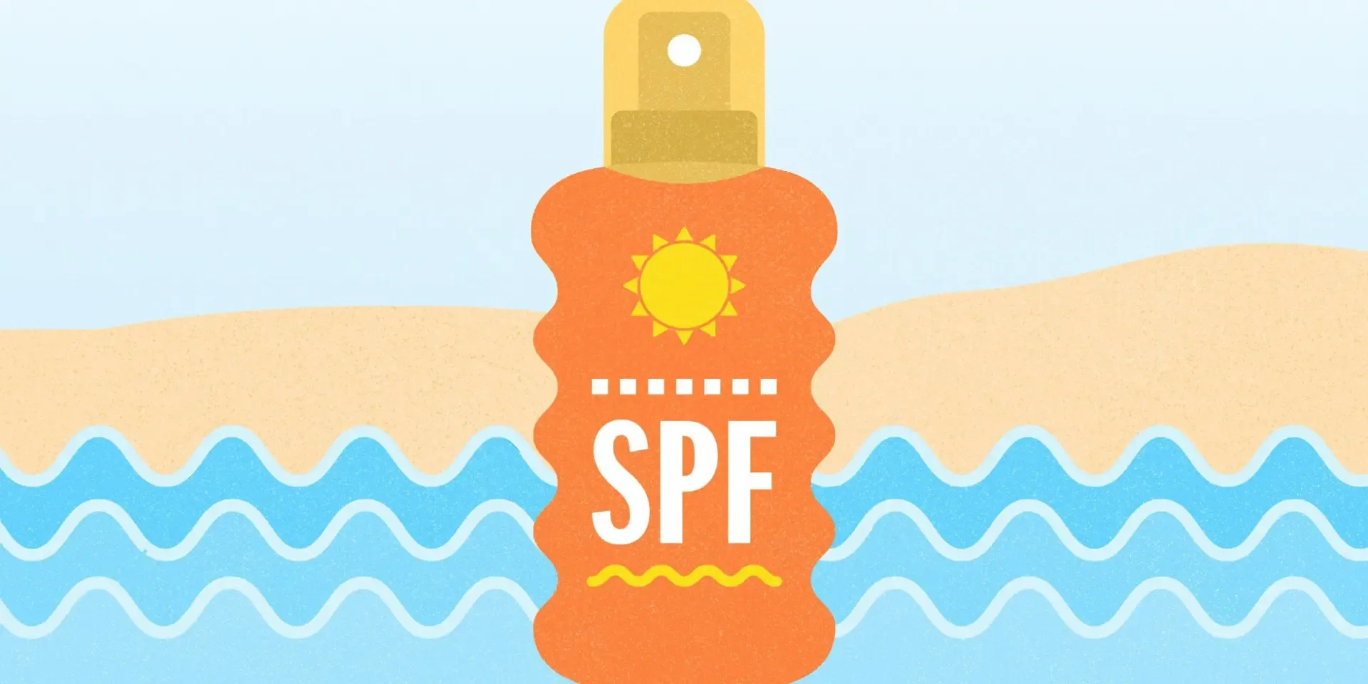 Как выбрать SPF, который реально защищает  Ищите маркировку «broad spectrum» или «UVA/UVB» — это гар