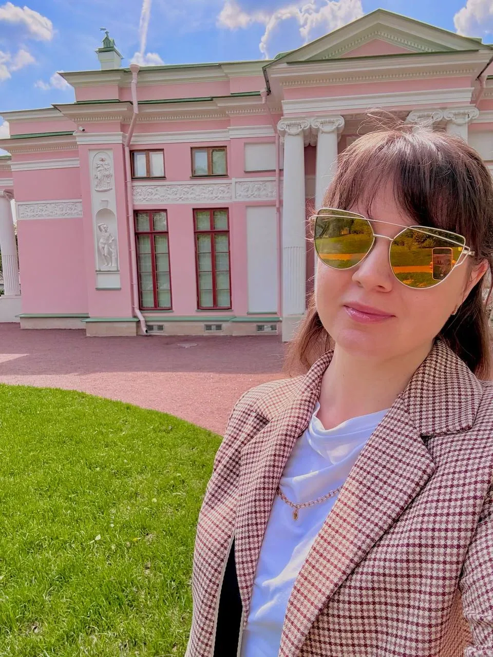 🏺Египетский павильон усадьбы "Останкино": смотрим выставку «В гостях у графа Шереметева»  Не так дав
