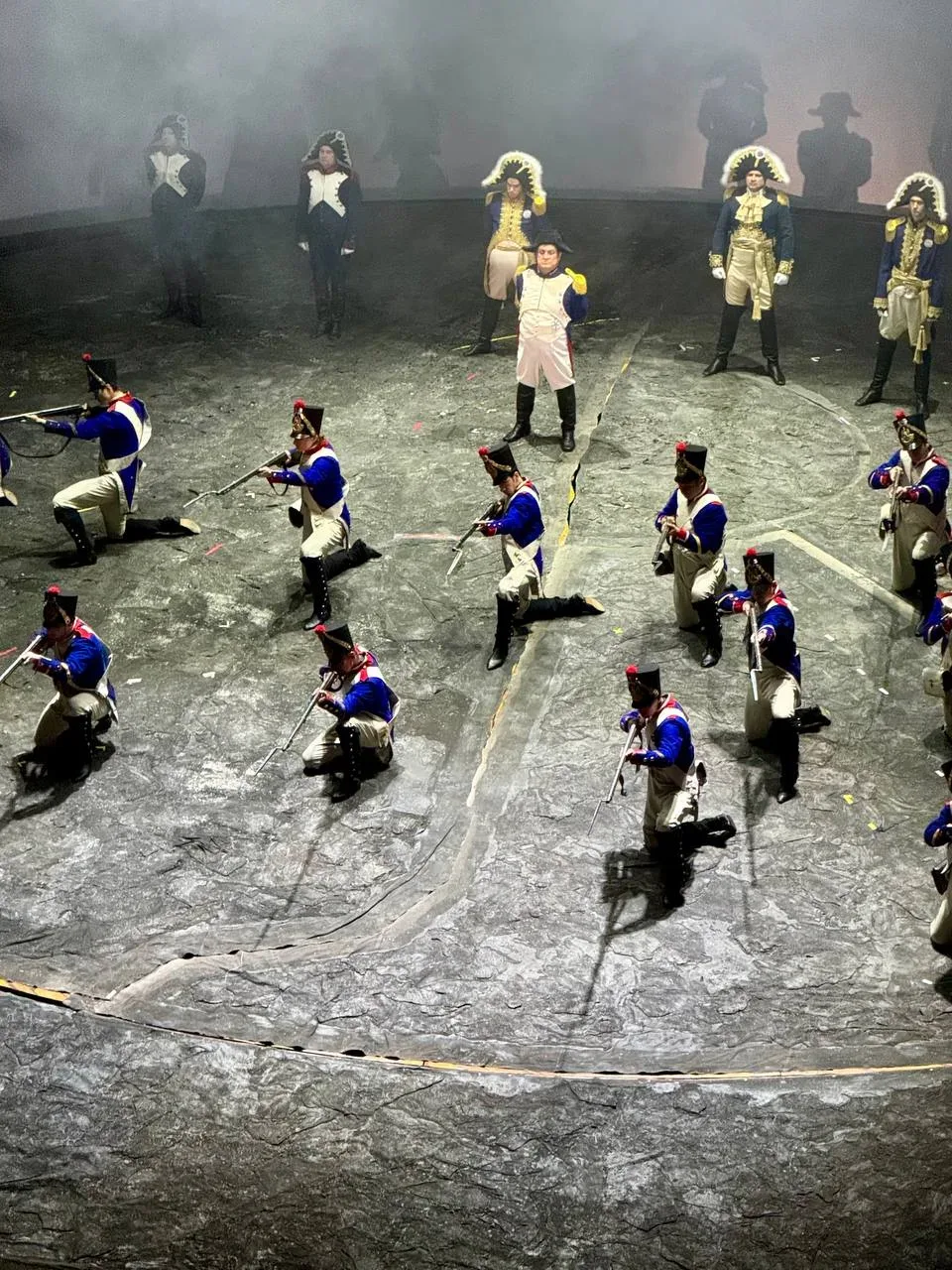 ⚔🎼Опера "Война и мир" в Большом театре: что нам показали из романа Л.Н. Толстого  В эти дни в Большо
