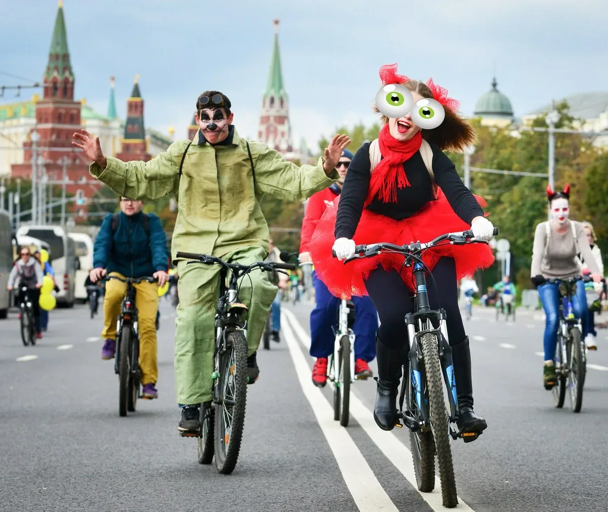 🚴‍♂️Участвуем в первом конкурсе костюмов к Детскому велофестивалю  Уже 30 мая состоится Детский вело