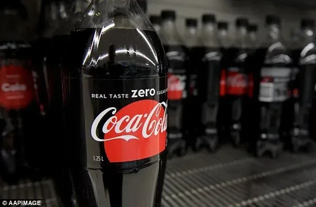 🥤 Газировка без сахара (Cola Zero и аналоги) часто воспринимается как «здоровая» альтернатива. Но но