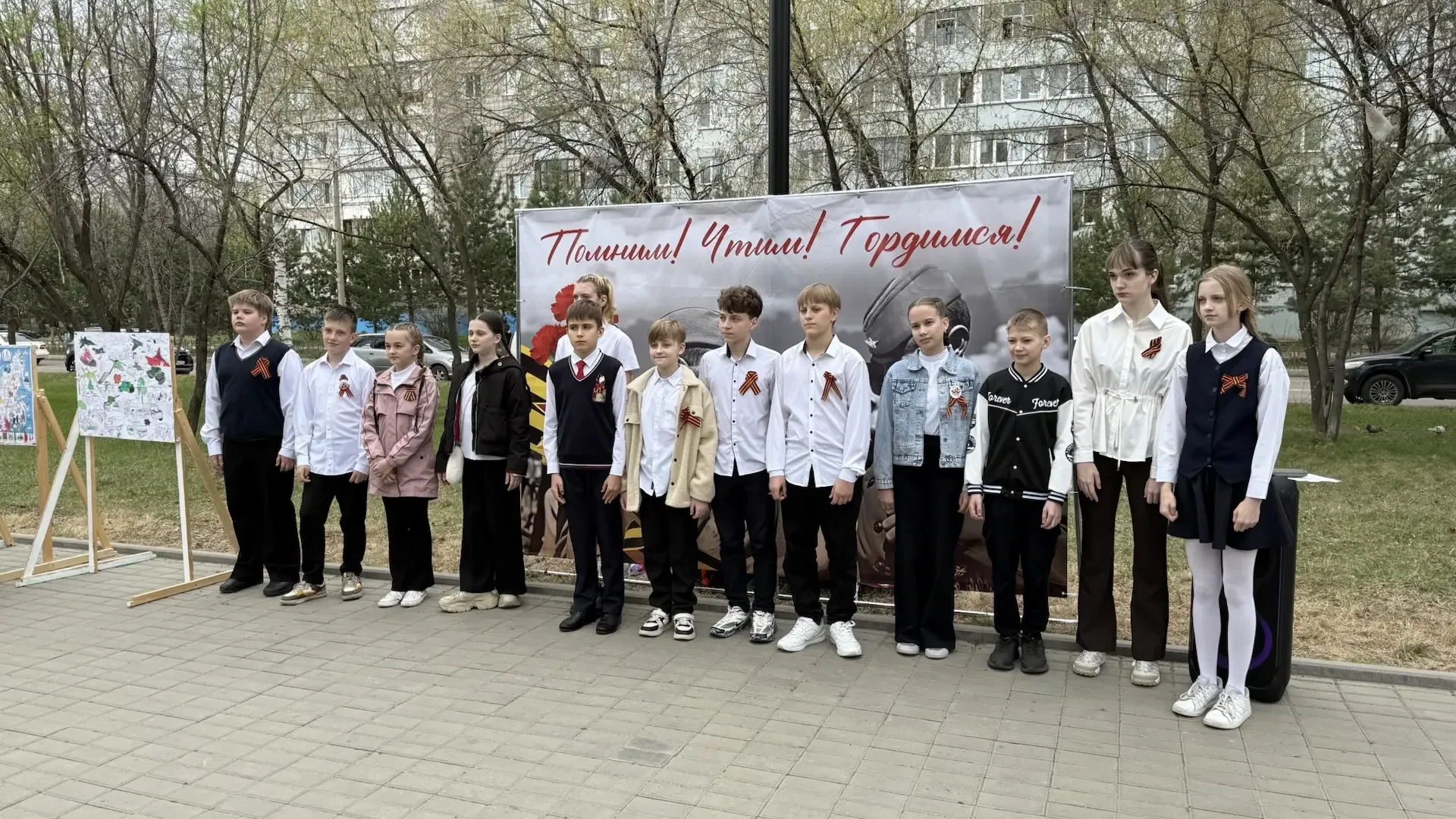 🇷🇺Дорогие друзья! 🇷🇺  В этот главный и самый важный праздник — День Победы — мы хотим ещё раз поздра