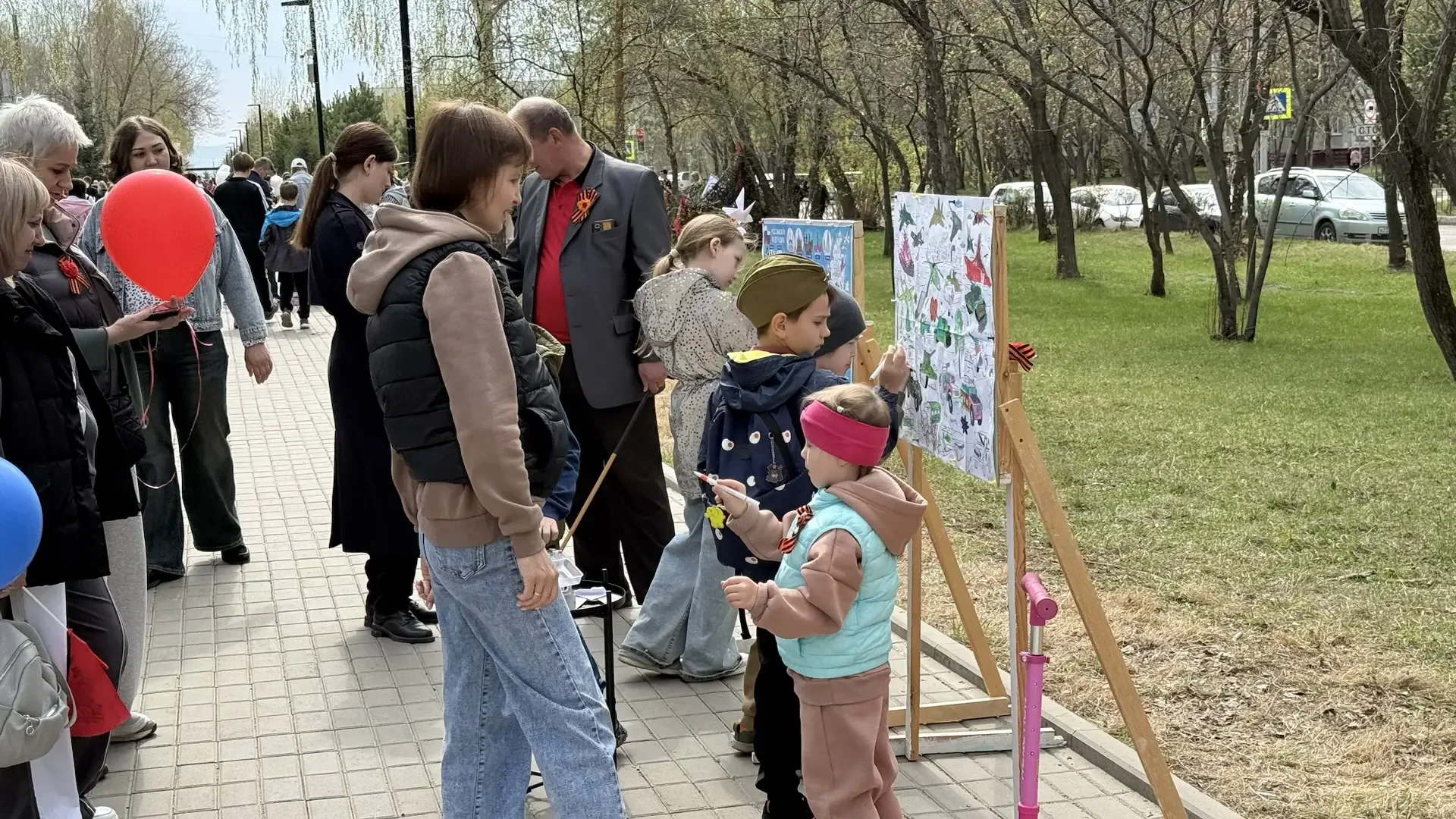 🇷🇺Дорогие друзья! 🇷🇺  В этот главный и самый важный праздник — День Победы — мы хотим ещё раз поздра
