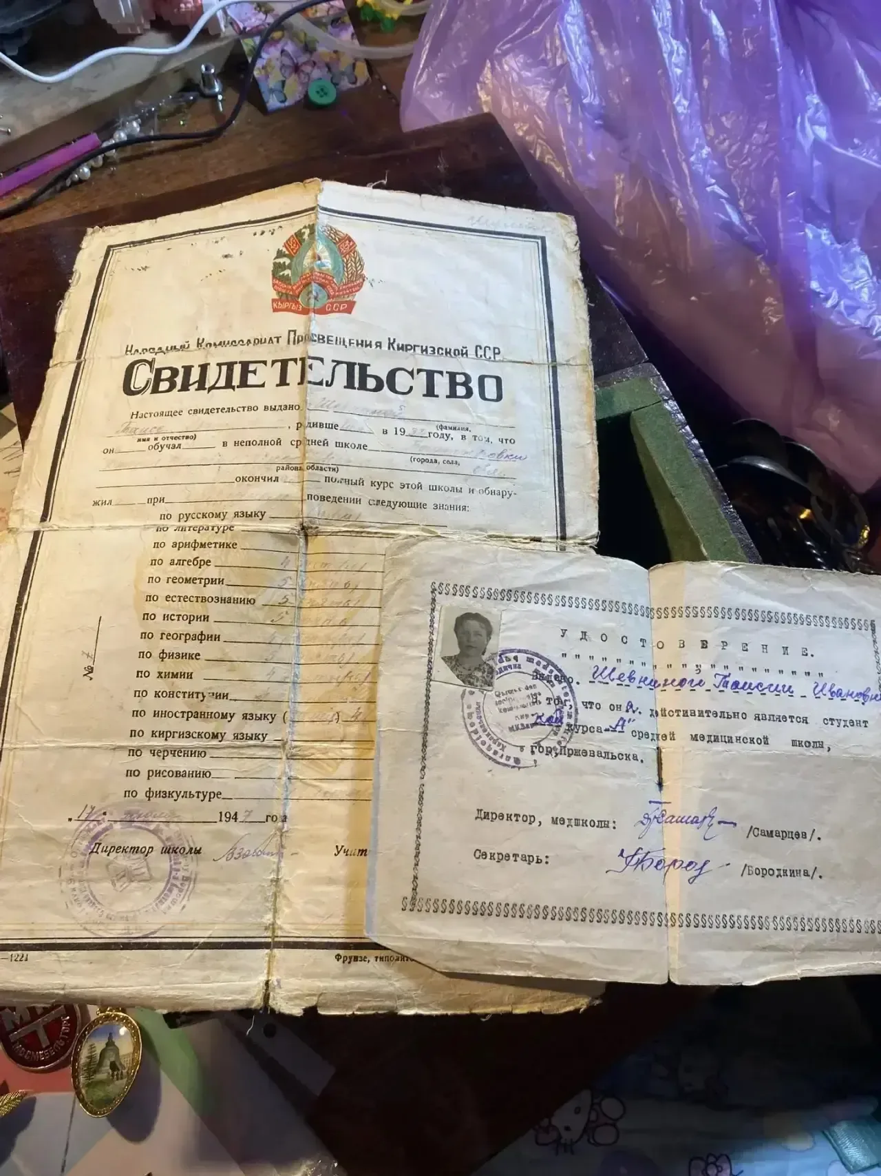 🇷🇺 Сохранение истории начинается с таких семей!  Сердечно благодарим семью Пивоваровых и лично Марию