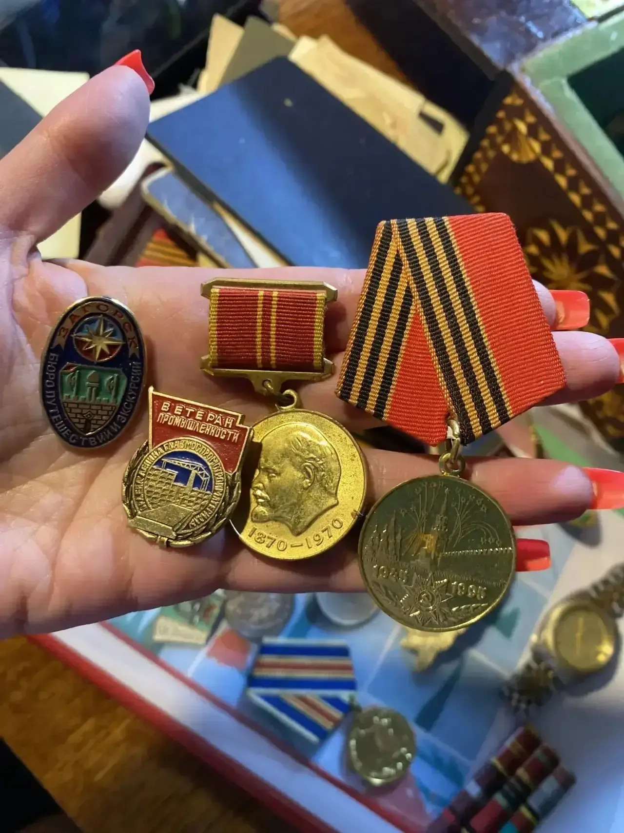 🇷🇺 Сохранение истории начинается с таких семей!  Сердечно благодарим семью Пивоваровых и лично Марию
