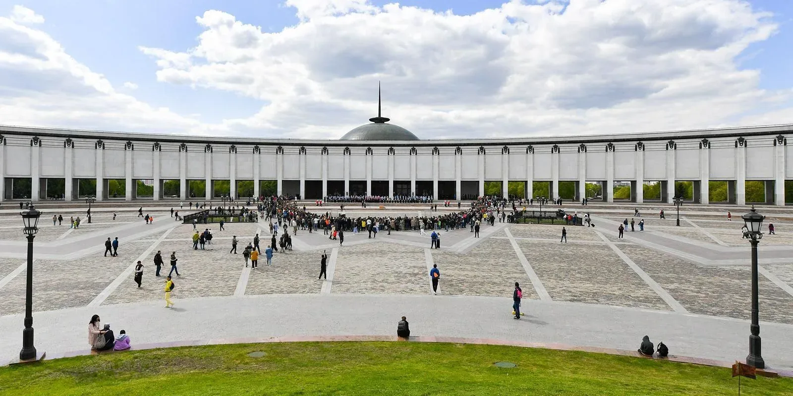 Победители конкурса «Покажи Москву!» подготовили прогулки по историческим местам  👏 «Москва помнит: 