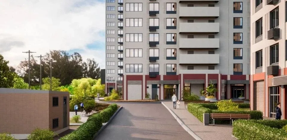 Реновация в Солнцево: новый дом готов к заселению!   🏢 На Боровском проезде, дом 1, стартовало засел