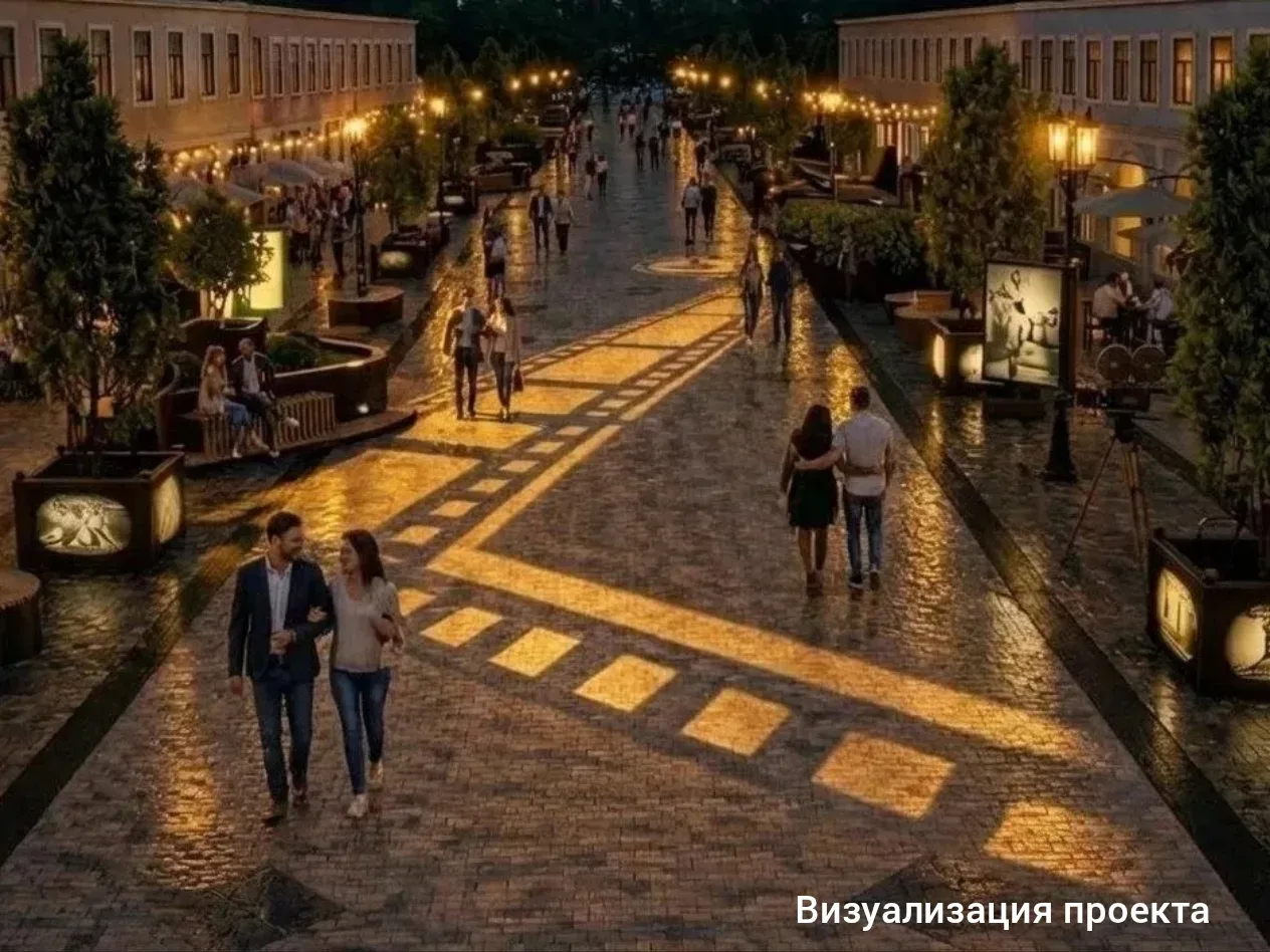 В современном городском благоустройстве все чаще уделяют внимание созданию уникальных и функциональн