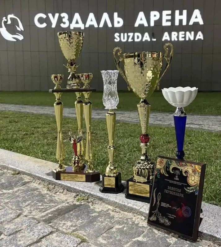 «Восточные» красавицы Ставрополья стали лауреатами I степени Всероссийского конкурса в древнем русск