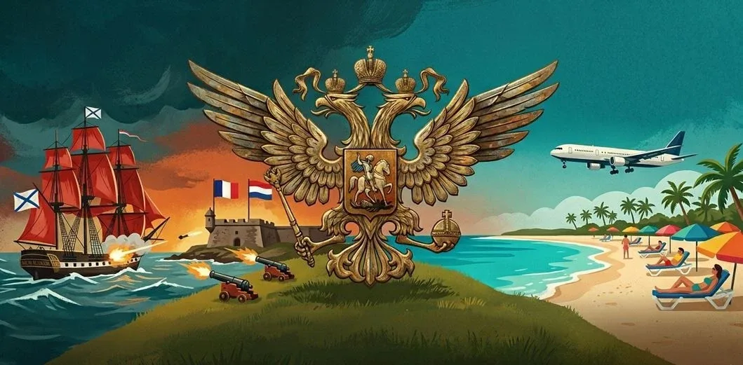 Почему Россия юридически «воюет» с тропическим островом?  Все привыкли к бесконечной истории с Япони