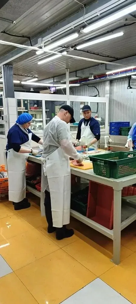 В рамках мероприятий ко Дню российского предпринимательства студенты 4 курса специальности "Экономич