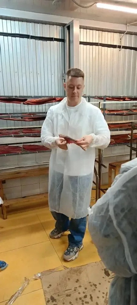 В рамках мероприятий ко Дню российского предпринимательства студенты 4 курса специальности "Экономич