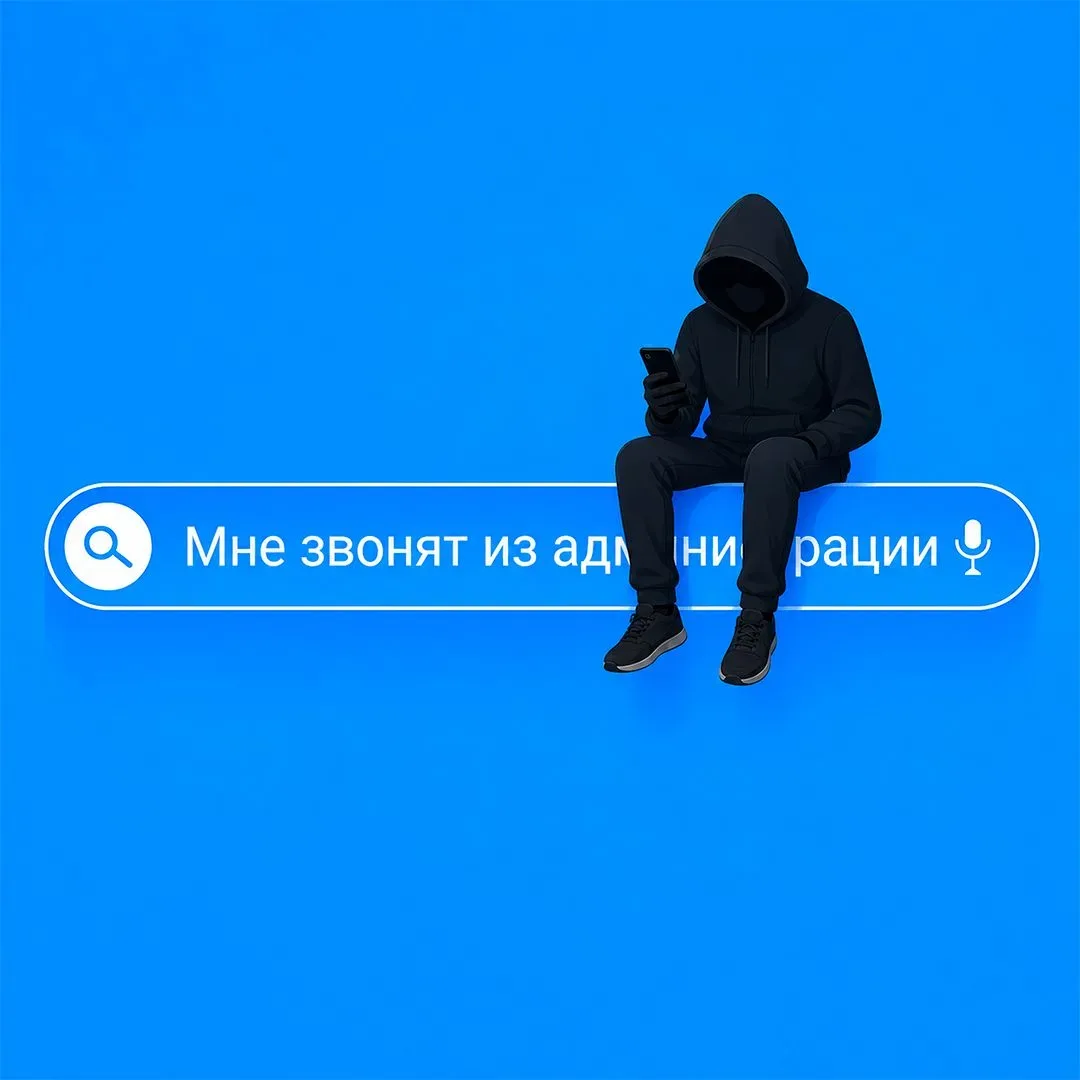 ❗️Фейковые госслужащие атакуют жителей Приамурья  Амурчане жалуются на шквал звонков и сообщений от 