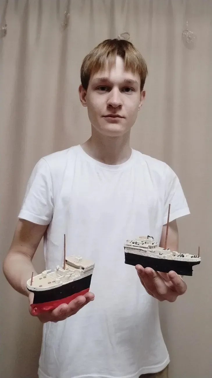 ТАЛАНТ +  УВЛЕЧЕНИЕ      💯Дмитрий Редькин, студент 11ЭЛЖ  группы ФП "Профессионалитет" Национального