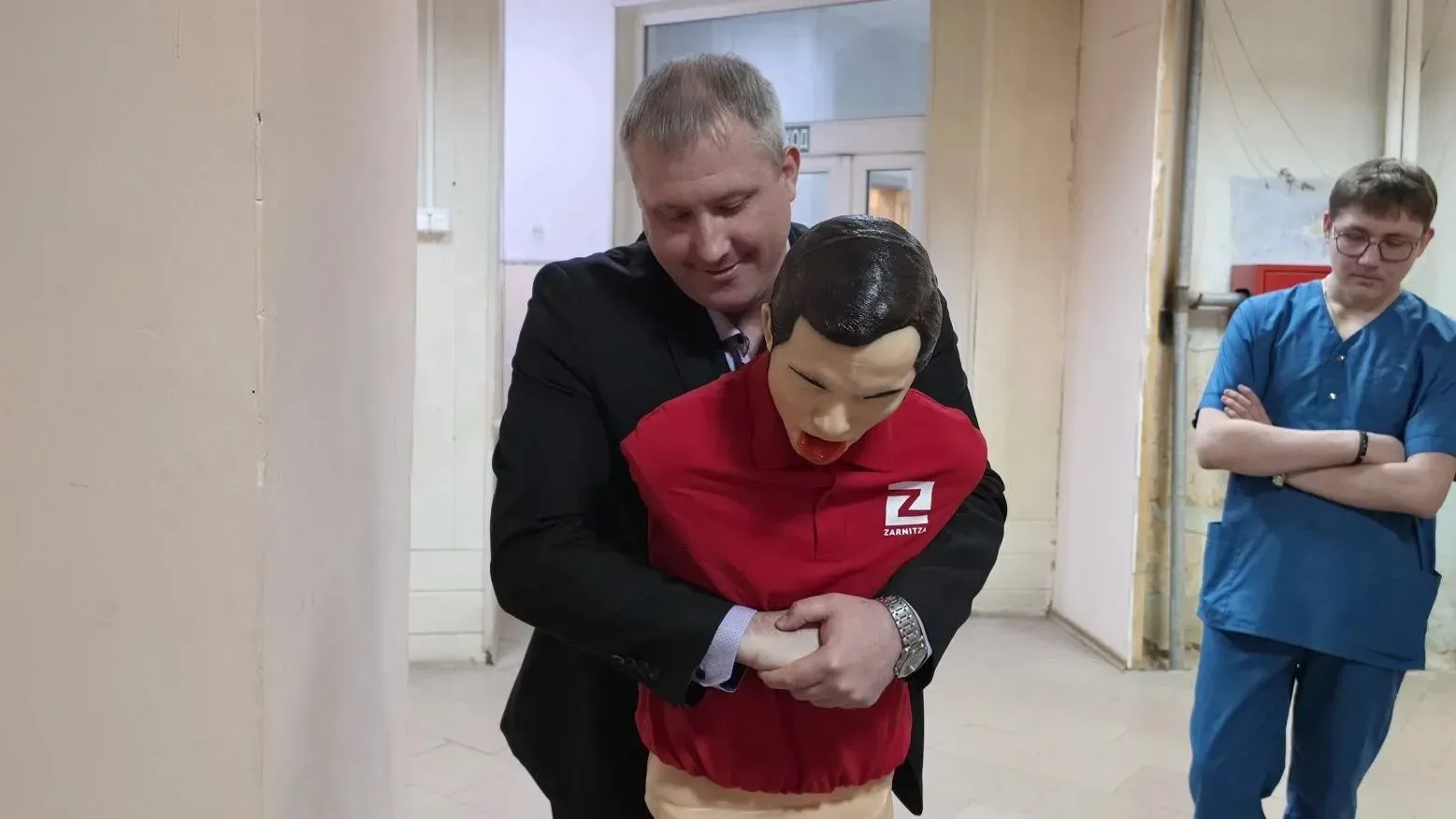📍21 мая 2026 года Амурский институт железнодорожного транспорта провёл имиджевое мероприятие «День А