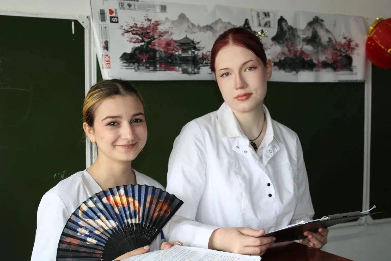 Знакомство с китайской медициной  Сегодня наши первокурсники медицинского училища вместе с преподава