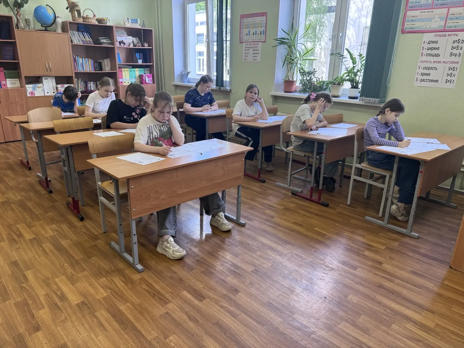 🏆Первая Олимпиада «Готов к жизни в умном городе»: успешный старт!   🔥В нашей школе случилось большое
