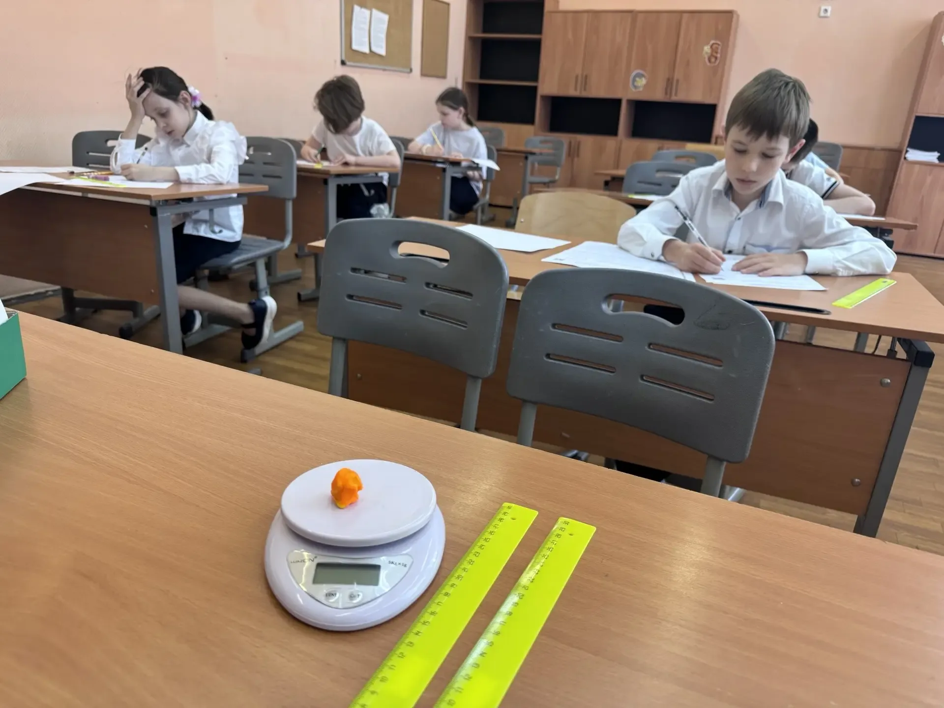 🏆Первая Олимпиада «Готов к жизни в умном городе»: успешный старт!   🔥В нашей школе случилось большое