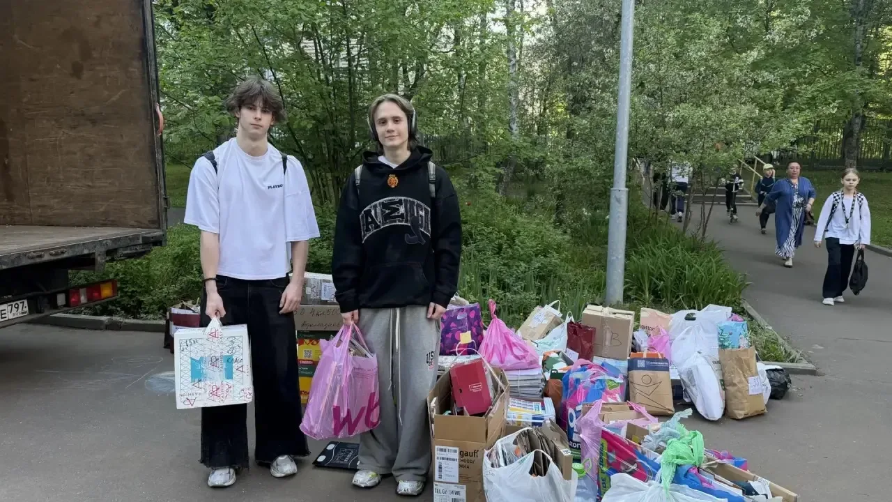 🌿 За чистую планету!   🌱В нашей школе прошла экологическая акция «Бумажный бум», в рамках которой мы